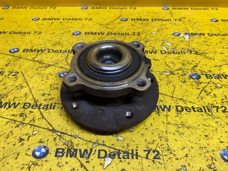 Ступица Bmw 5 2006 31226765601 E60 N52B25AF, передняя