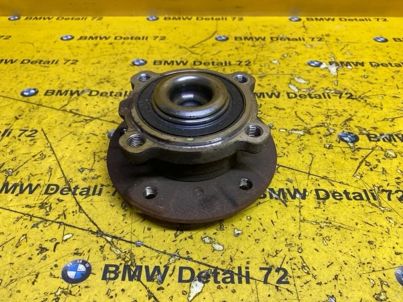 Ступица Bmw 5 2006 31226765601 E60 N52B25AF, передняя