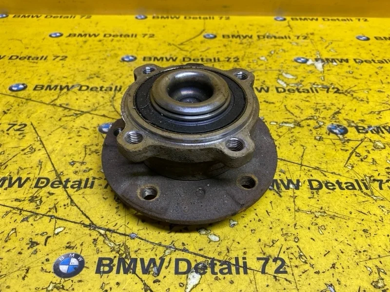 Ступица Bmw 5 2006 31226765601 E60 N52B25AF, передняя