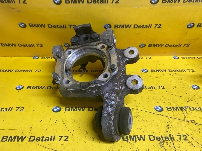 Кулак поворотный Bmw 5 2006 33326770905 E60 N52B25AF, задний левый