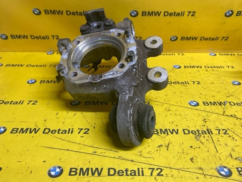 Кулак поворотный Bmw 5 2006 33326770905 E60 N52B25AF, задний левый