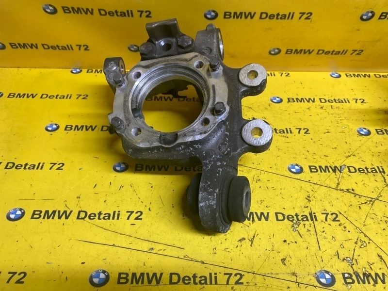 Кулак поворотный Bmw 5 2006 33326770905 E60 N52B25AF, задний левый