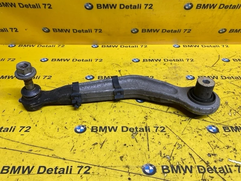 Рычаг подвески Bmw 5 2006 33322347991 E60 N52B25AF, задний левый