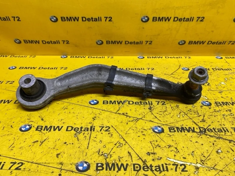 Рычаг подвески Bmw 5 2006 33322347990 E60 N52B25AF, задний правый