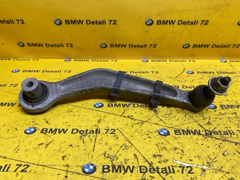 Рычаг подвески Bmw 5 2006 33322347990 E60 N52B25AF, задний правый