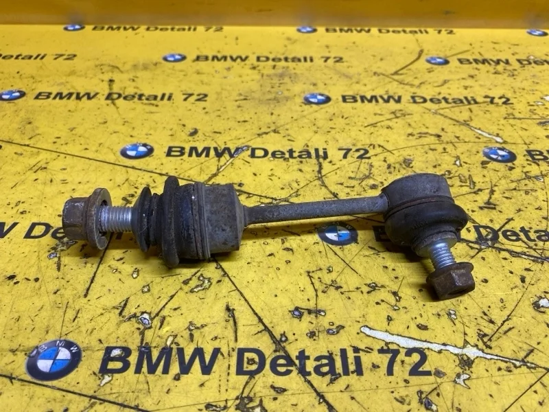 Стойка стабилизатора Bmw 5 2006 33506781540 E60 N52B25AF, задняя