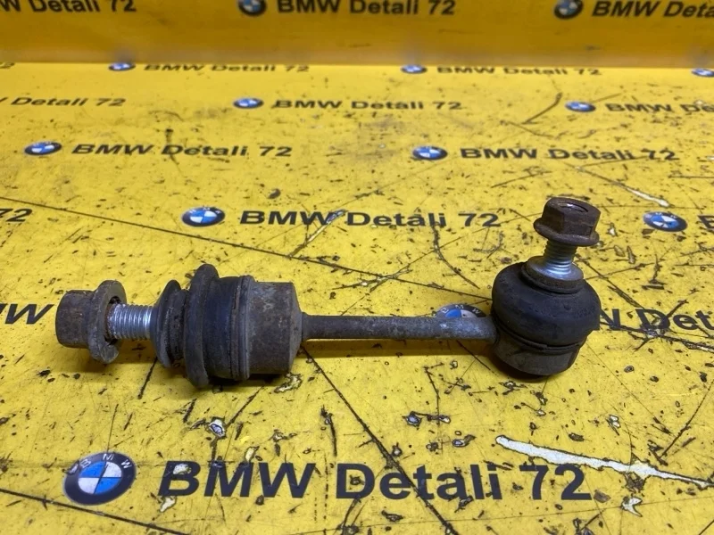 Стойка стабилизатора Bmw 5 2006 33506781540 E60 N52B25AF, задняя