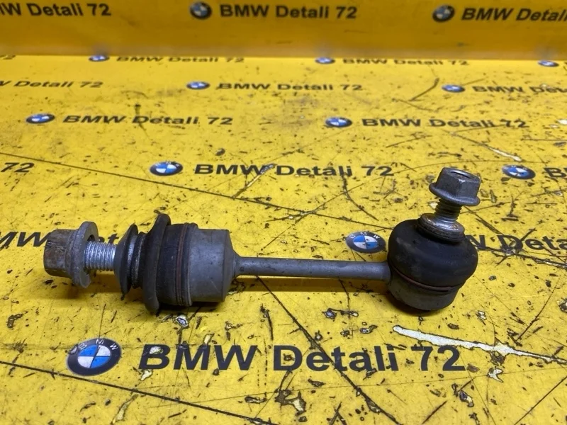 Стойка стабилизатора Bmw 5 2006 33506781540 E60 N52B25AF, задняя
