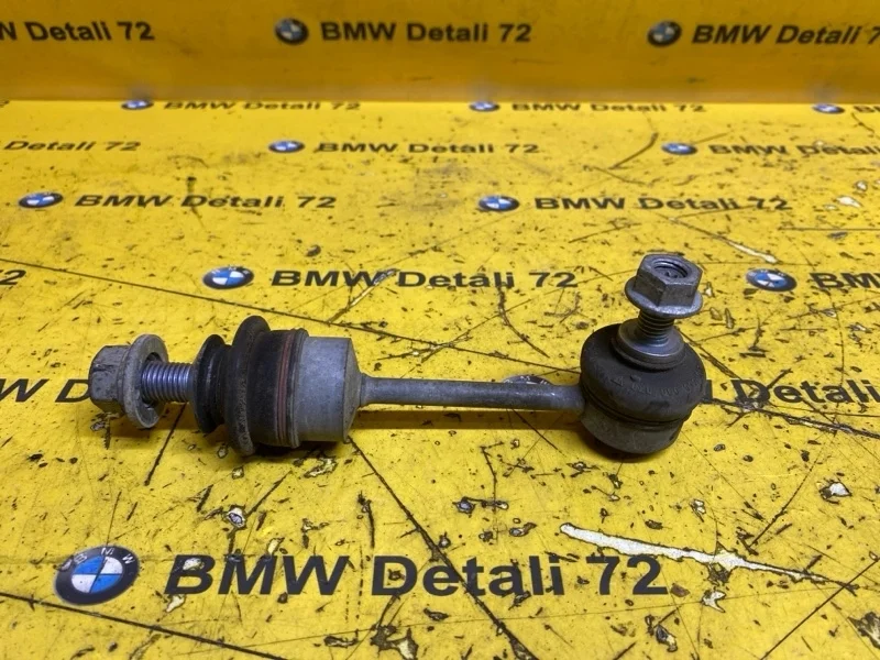 Стойка стабилизатора Bmw 5 2006 33506781540 E60 N52B25AF, задняя