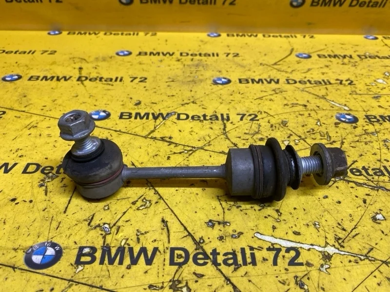 Стойка стабилизатора Bmw 5 2006 33506781540 E60 N52B25AF, задняя
