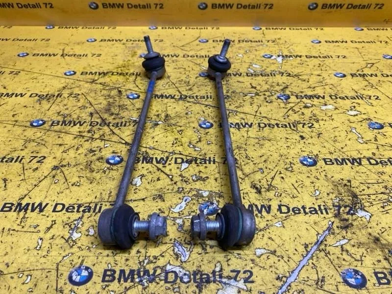 Стойка стабилизатора Bmw 5 2006 31306781547 E60 N52B25AF, передняя