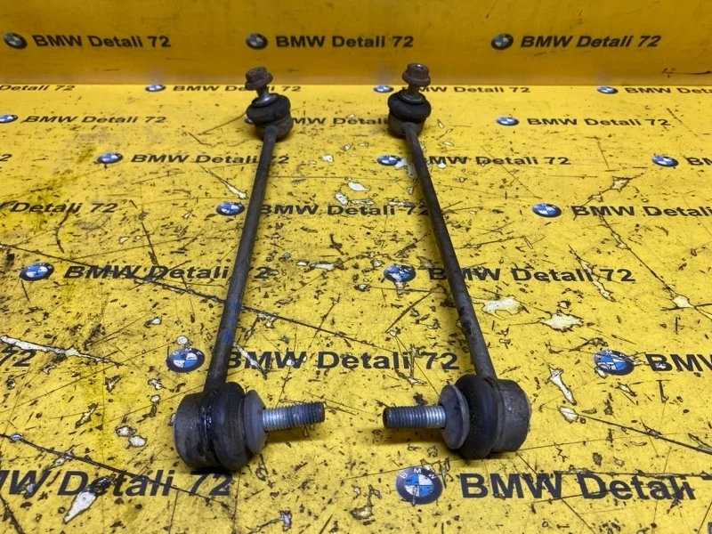 Стойка стабилизатора Bmw 5 2006 31306781547 E60 N52B25AF, передняя