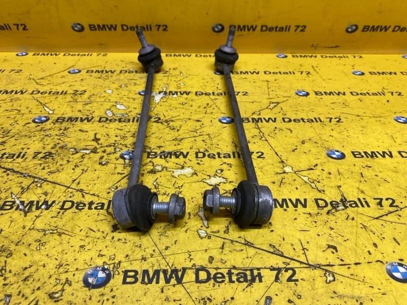 Стойка стабилизатора Bmw 5 2006 31306781547 E60 N52B25AF, передняя