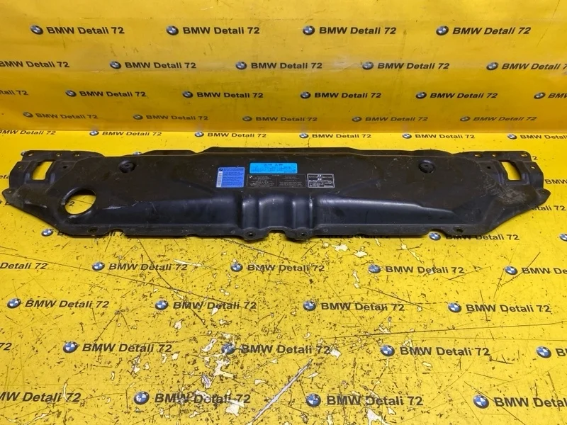 Рамка радиатора Bmw 5 2006 51647033741 E60 N52B25AF