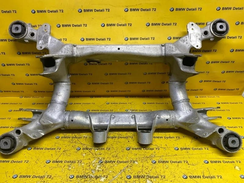 Балка подвески Bmw 5 2006 33316770828 E60 N52B25AF, задняя