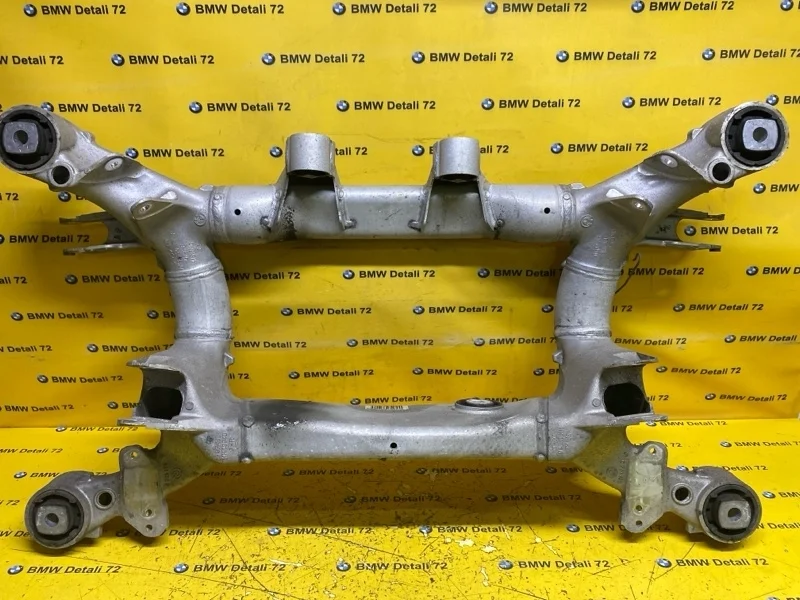 Балка подвески Bmw 5 2006 33316770828 E60 N52B25AF, задняя