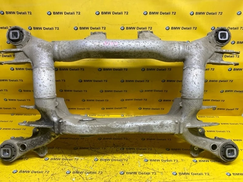 Балка подвески Bmw 5 2006 33316770828 E60 N52B25AF, задняя