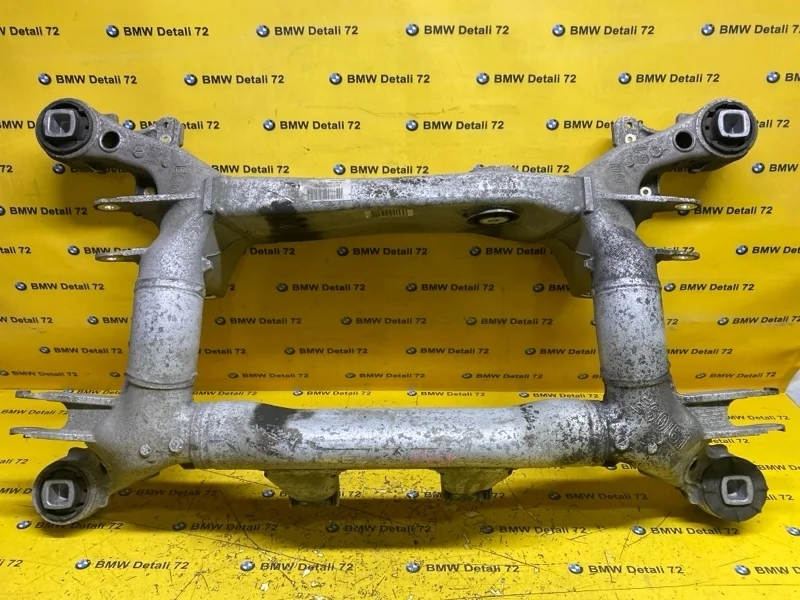 Балка подвески Bmw 5 2006 33316770828 E60 N52B25AF, задняя