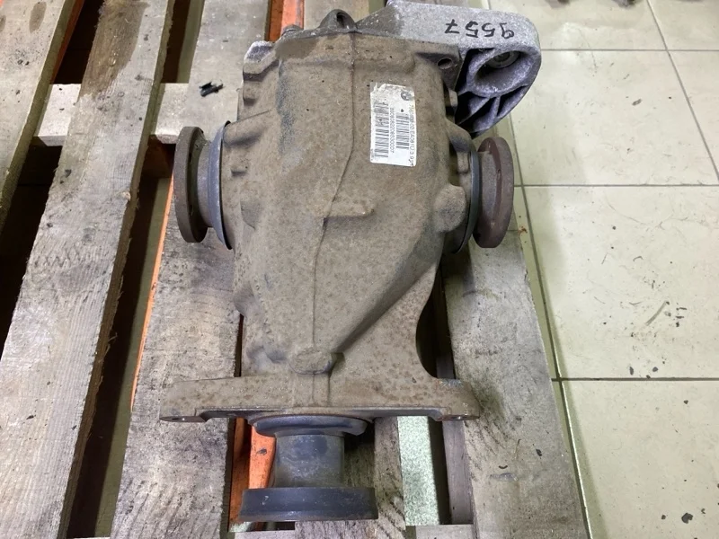 Редуктор 3.91 Bmw 5 2006 33107560606 E60 N52B25AF, задний