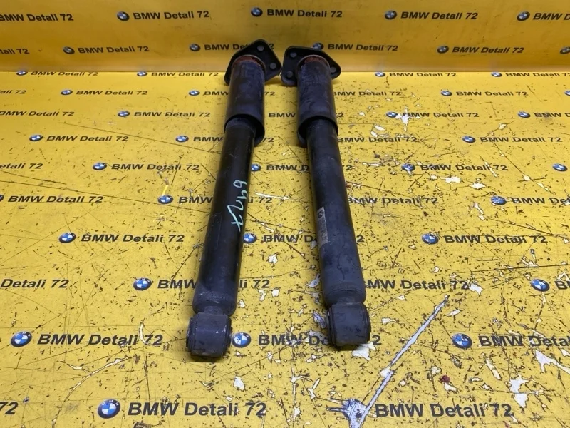 Амортизатор подвески Bmw X3 2005 33503451402 E83 M54B25, задний