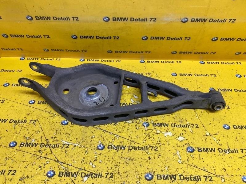 Рычаг подвески Bmw X3 2005 33303402536 E83 M54B25, задний правый