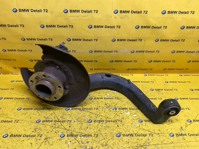 Ступица Bmw X3 2005 33303420502 E83 M54B25, задняя правая