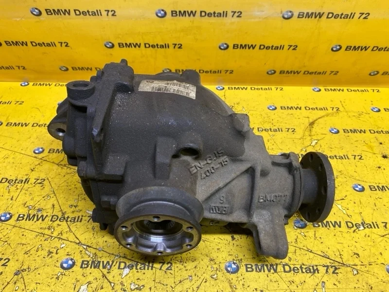 Редуктор 3.91 Bmw X3 2005 33107533140 E83 M54B25, задний