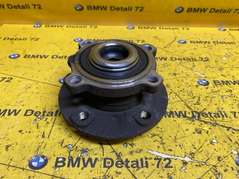 Ступица Bmw 7 2008 31226750217 E65 N62B48, передняя
