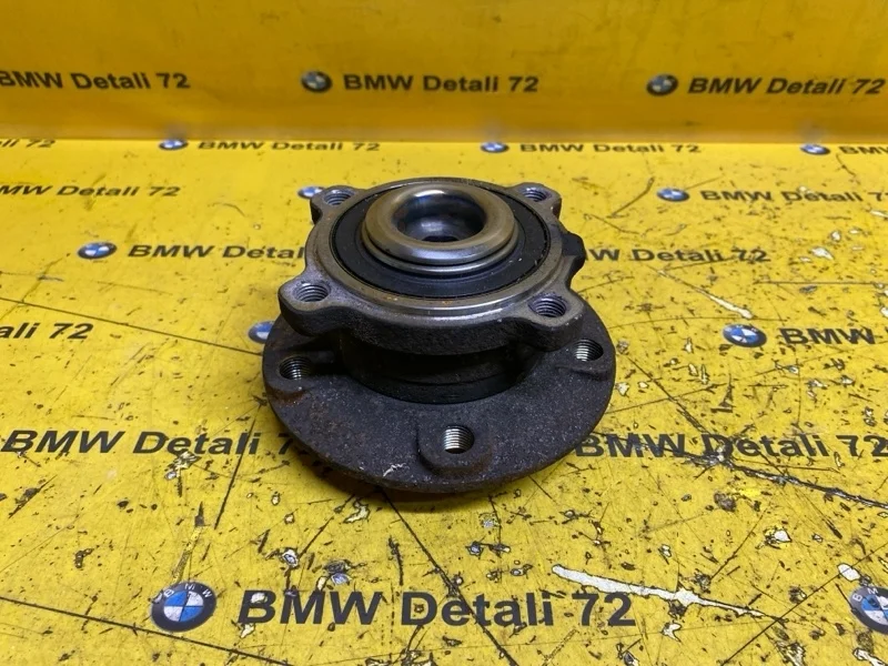 Ступица Bmw 7 2008 31226750217 E65 N62B48, передняя