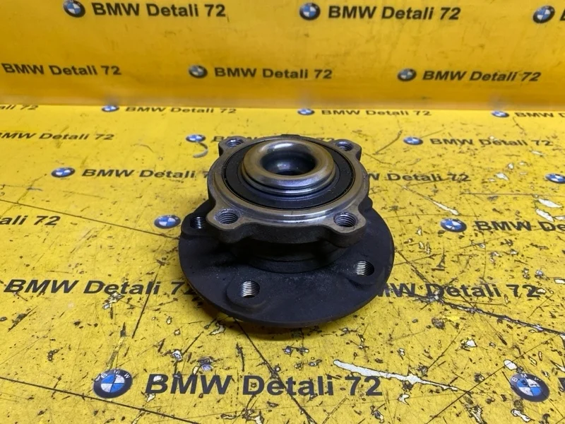 Ступица Bmw 7 2008 31226750217 E65 N62B48, передняя