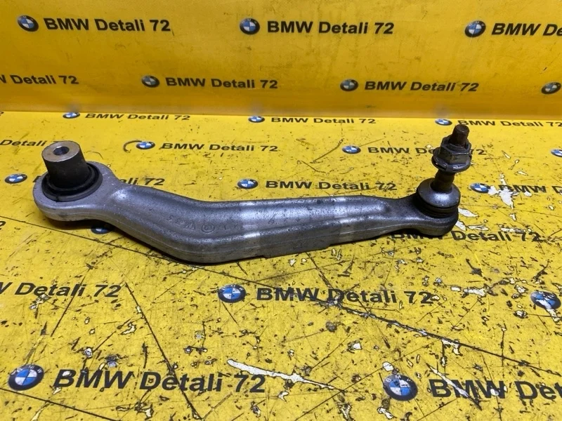 Рычаг подвески Bmw 7 2008 33322347991 E65 N62B48, задний левый