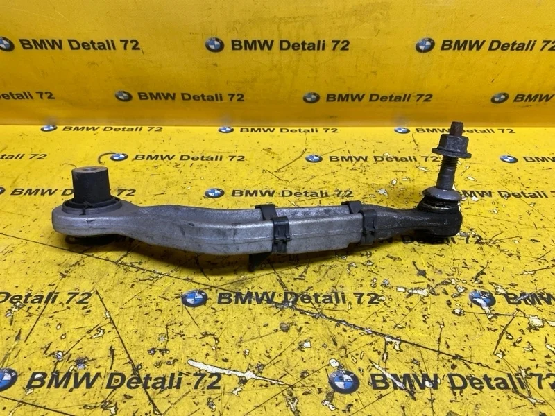Рычаг подвески Bmw 7 2008 33322347991 E65 N62B48, задний левый