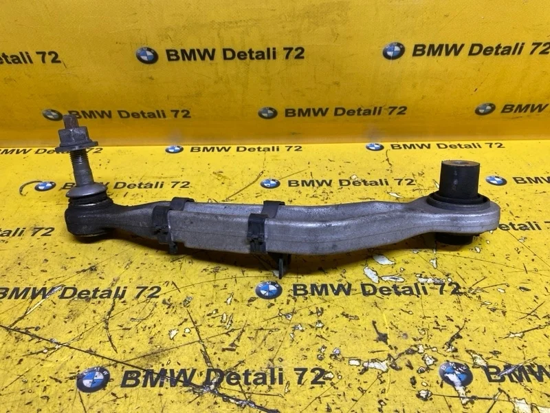 Рычаг подвески Bmw 7 2008 33322347990 E65 N62B48, задний правый