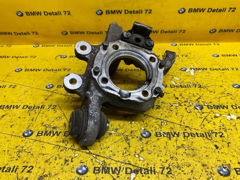 Кулак поворотный Bmw 7 2008 33326775080 E65 N62B48, задний правый