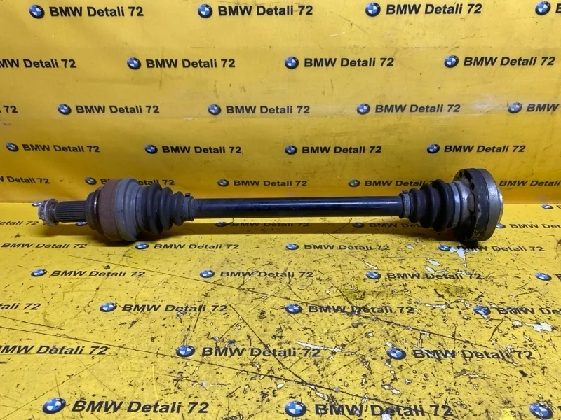 Привод Bmw 7 2008 33207572431 E65 N62B48, задний