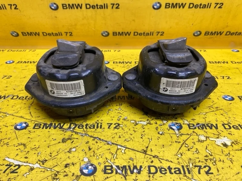 Подушка двигателя Bmw 7 2008 22116769185 E65 N62B48