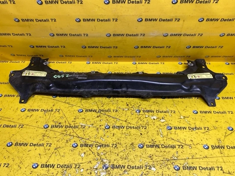 Щит передка Bmw 7 2008 51717022966 E65 N62B48