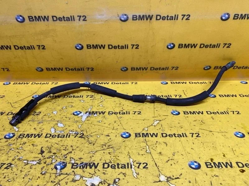 Шланг тормозной Bmw X5 2008 34306853743 E70 N52B30, передний
