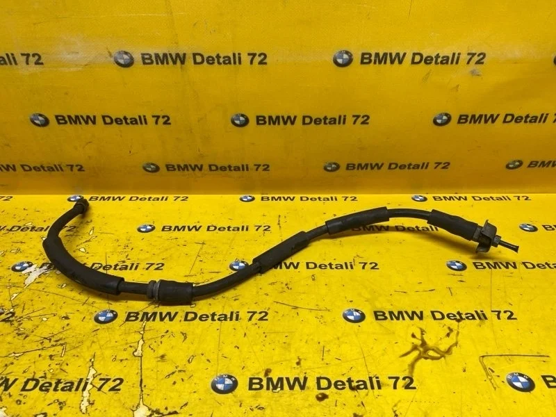 Шланг тормозной Bmw X5 2008 34306853743 E70 N52B30, передний