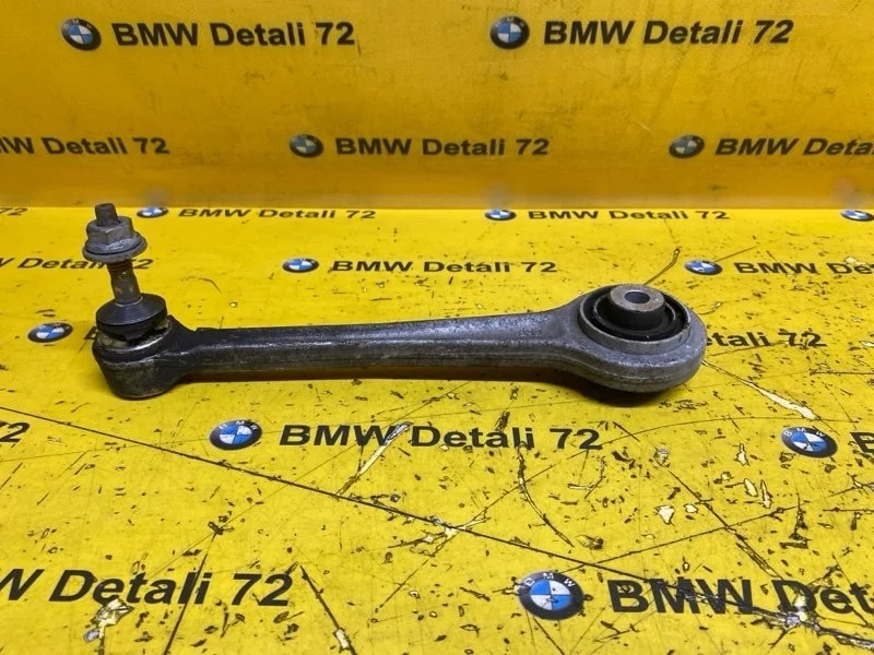Рычаг подвески Bmw X5 2008 33326795047 E70 N52B30, задний левый