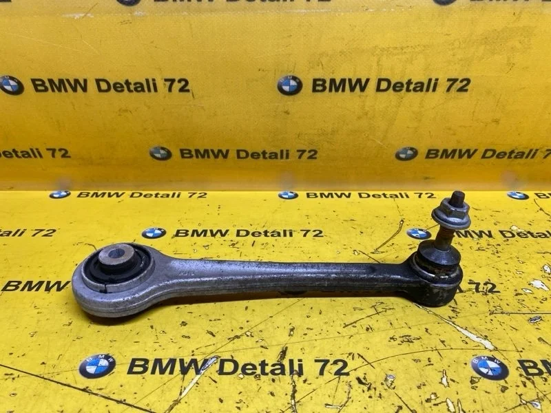 Рычаг подвески Bmw X5 2008 33326795048 E70 N52B30, задний правый
