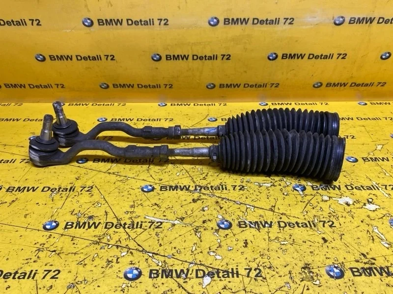 Рулевой наконечник Bmw X5 2008 32106793496 E70 N52B30, передний