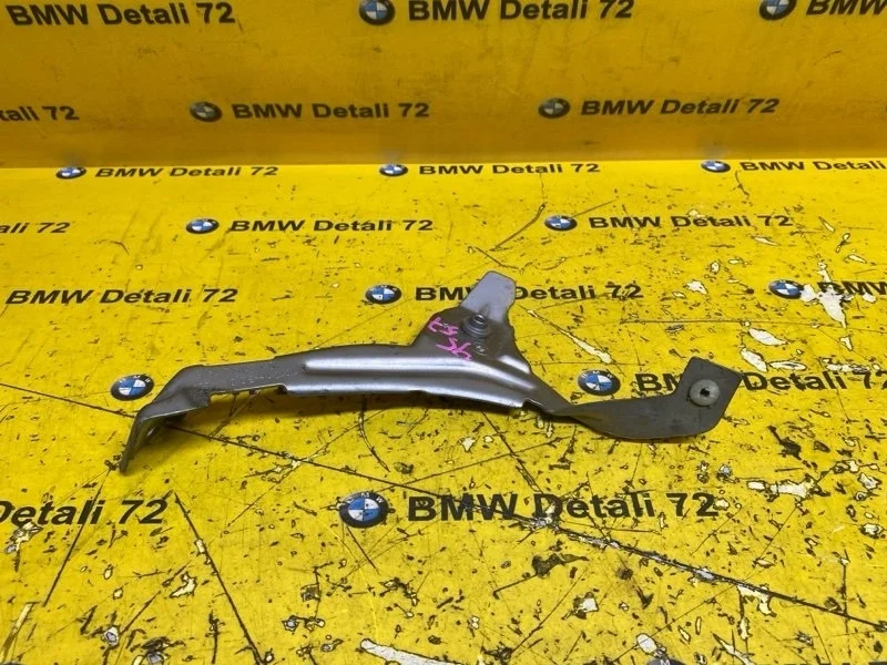 Кронштейн крыла Bmw 5 2006 51647161451 E60 N52B25AF, передний левый