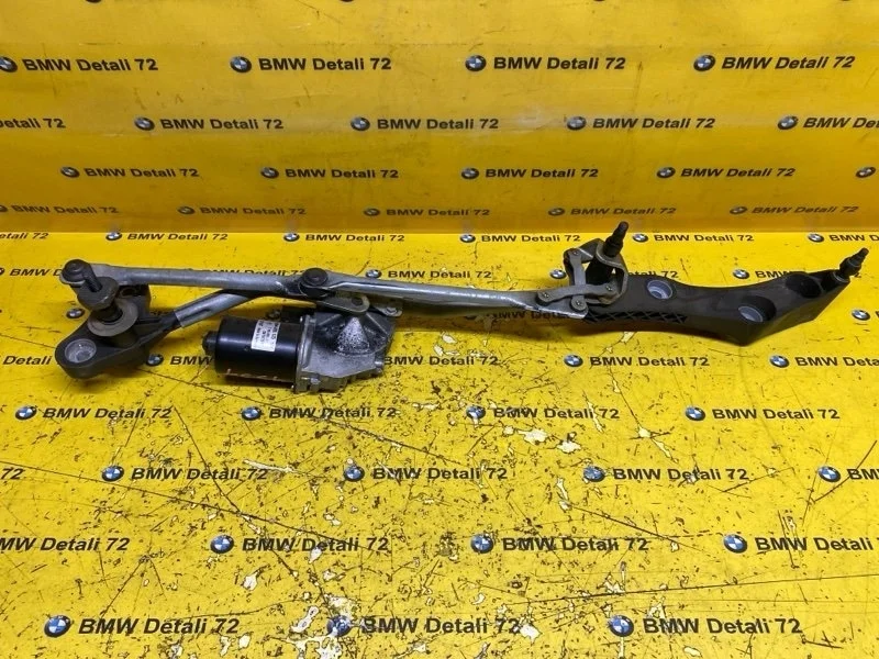 Трапеция стеклоочистителя Bmw 5 2006 61617194029 E60 N52B25AF