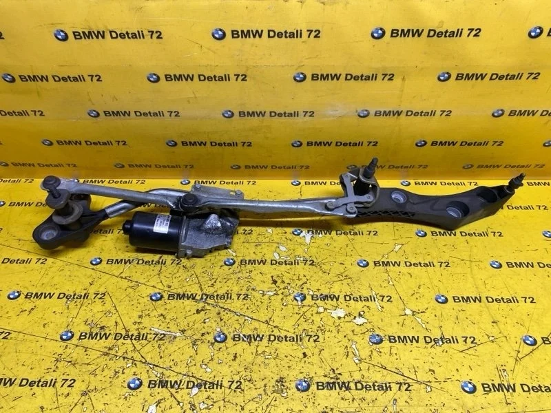 Трапеция стеклоочистителя Bmw 5 2006 61617194029 E60 N52B25AF
