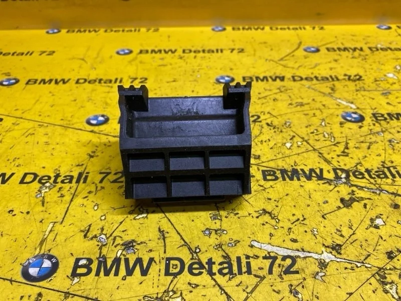 Кронштейн радиатора Bmw 5 2006 17117542517 E60 N52B25AF