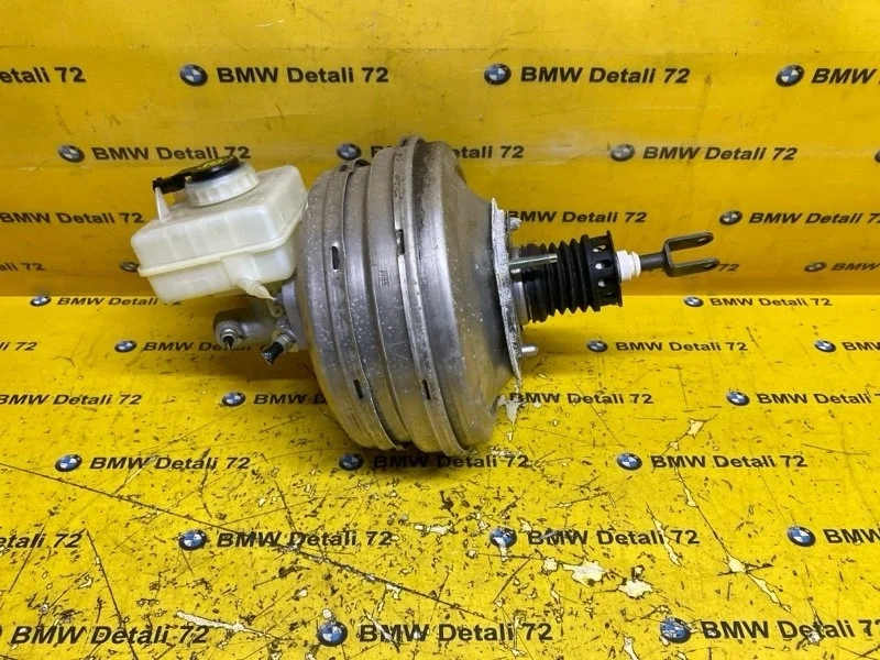 Вакуумный усилитель тормозов Bmw 5 2006 34336779742 E60 N52B25AF