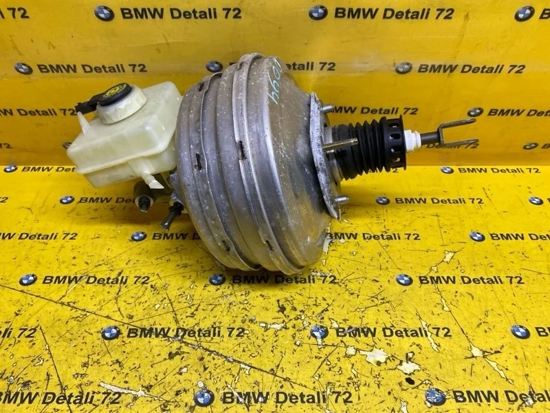 Вакуумный усилитель тормозов Bmw 5 2006 34336779742 E60 N52B25AF