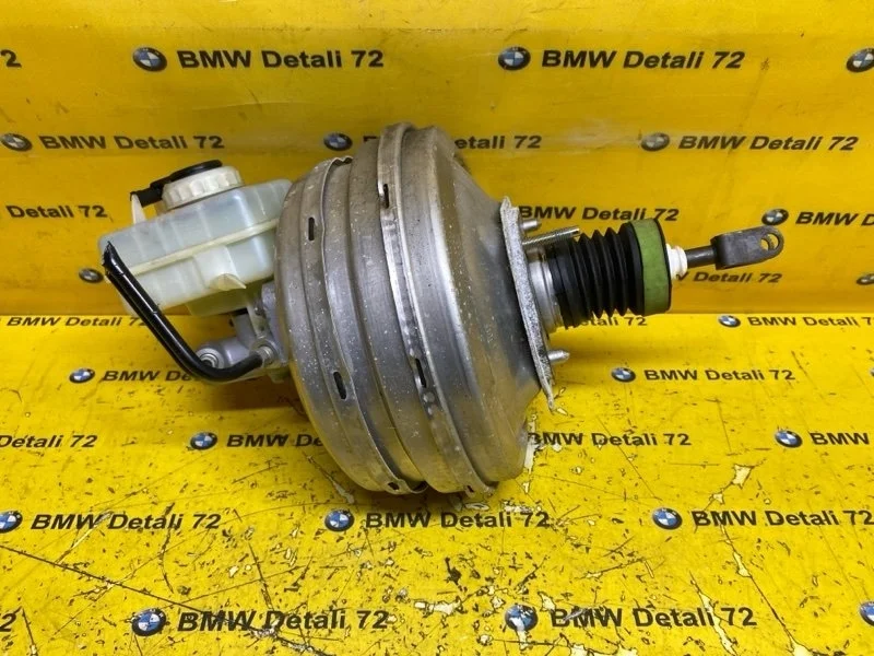 Вакуумный усилитель тормозов Bmw 5 2006 34336779742 E60 N52B25AF