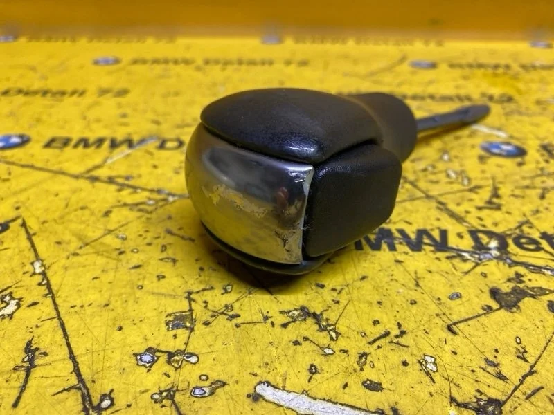Ручка селектора АКПП Bmw 5 2006 25167585790 E60 N52B25AF